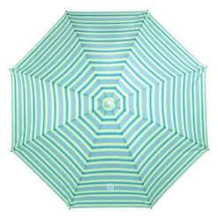 Decathlon PARASOL DE PLAGE PARUV 160 UPF 50+ 2 PLACES - IMPRIMÉ Rayures -Le Surf Boutique parasol de plage paruv 160 upf 50 2 places imprime rayures 2