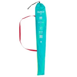 Decathlon PARASOL DE PLAGE PARUV 160 UPF 50+ 2 PLACES - Multi Couleur Rouge Jaune Bleu -Le Surf Boutique parasol de plage paruv 160 upf 50 2 places multi couleur rouge jaune bleu 6