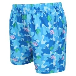 Regatta Peppa Pig Short De Bain Pour Garçon - Bleu Pâle 9 Regatta Peppa Pig Short De Bain Pour Garçon - Bleu Pâle -Le Surf Boutique peppa pig short de bain pour garcon bleu pale 2