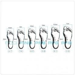 Pod PF1- Palmes Bodyboard - Marble -Le Surf Boutique pf1 palmes bodyboard marble 2