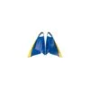 Pod PF3 - Palmes Bodyboard - Blue / Yellow