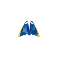Pod PF3 - Palmes Bodyboard - Blue / Yellow