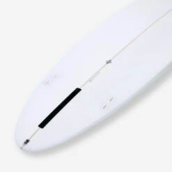 Planche De Surf 6'8" - 900 Mid-length Blanc -Le Surf Boutique planche de surf 68 900 mid length blanc 3