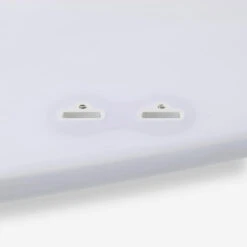 Planche De Surf 6'8" - 900 Mid-length Blanc -Le Surf Boutique planche de surf 68 900 mid length blanc 6