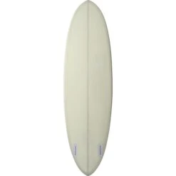 Planche De Surf BEAVER Mid Length Twin Pin Pastel Beige 6'10" 7 Planche De Surf BEAVER Mid Length Twin Pin Pastel Beige 6'10" -Le Surf Boutique planche de surf beaver mid length twin pin pastel beige 610 2