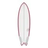 Torq Planche De Surf Fish Bigboy Fish TEC Berry/White 6'6 2 Torq Planche De Surf Fish Bigboy Fish TEC Berry/White 6'6 -Le Surf Boutique planche de surf fish bigboy fish tec berrywhite 66
