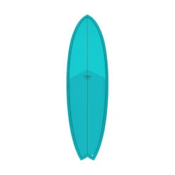 Torq Planche De Surf Fish Modfish TET Deep Turquoise/pattern 7'2