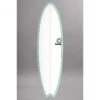 Planche De Surf Fish Torq Pinline Fish White/Seagreen 7'2 -Le Surf Boutique planche de surf fish torq pinline fish whiteseagreen 72