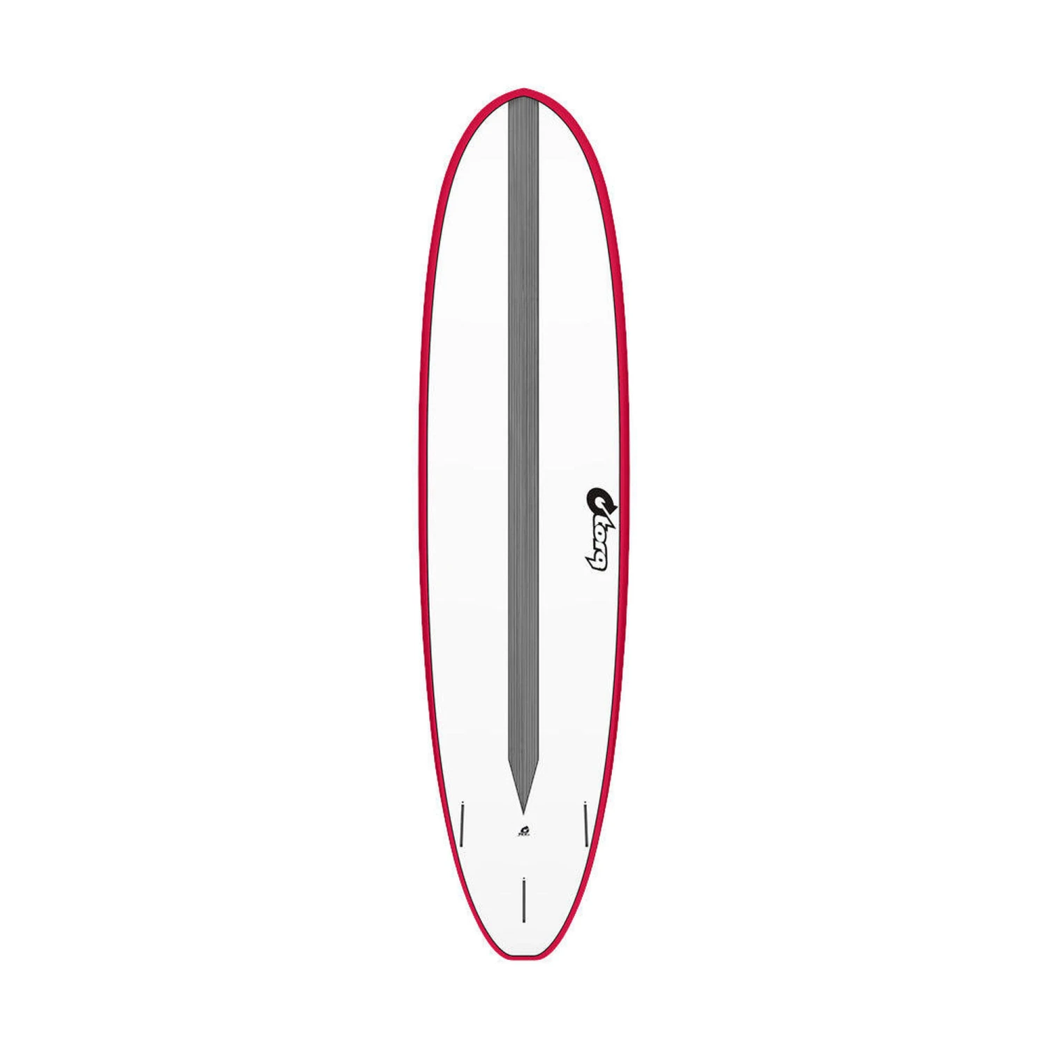 Planche De Surf Funboard Modfun TET Torq CS Red Rail/carbon Strip 7'8 4 Planche De Surf Funboard Modfun TET Torq CS Red Rail/carbon Strip 7'8 – Image 2