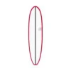 Planche De Surf Funboard Modfun TET Torq CS Red Rail/carbon Strip 7'8 -Le Surf Boutique planche de surf funboard modfun tet torq cs red railcarbon strip 78