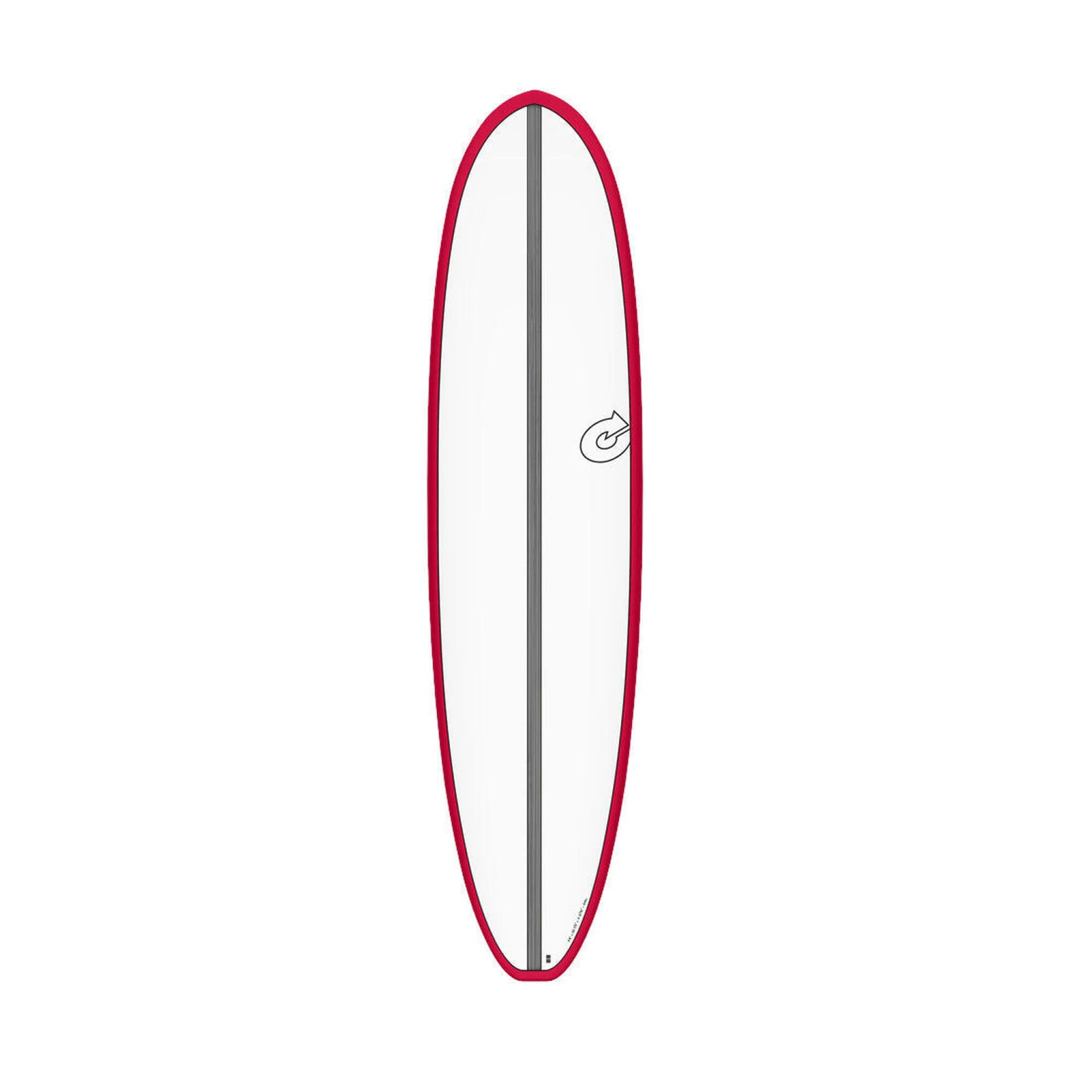 Planche De Surf Funboard Modfun TET Torq CS Red Rail/carbon Strip 7'8 3 Planche De Surf Funboard Modfun TET Torq CS Red Rail/carbon Strip 7'8