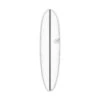 Planche De Surf Funboard Modfun TET Torq CS White/carbon Strip 8'2 -Le Surf Boutique planche de surf funboard modfun tet torq cs whitecarbon strip 82