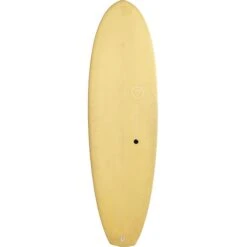 Planche De Surf QUOKKA Hybrid 5Fins Straw 6'6" 6 Planche De Surf QUOKKA Hybrid 5Fins Straw 6'6" -Le Surf Boutique planche de surf quokka hybrid 5fins straw 66 1