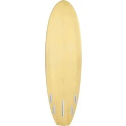 Planche De Surf QUOKKA Hybrid 5Fins Straw 6'6" 7 Planche De Surf QUOKKA Hybrid 5Fins Straw 6'6" -Le Surf Boutique planche de surf quokka hybrid 5fins straw 66 2