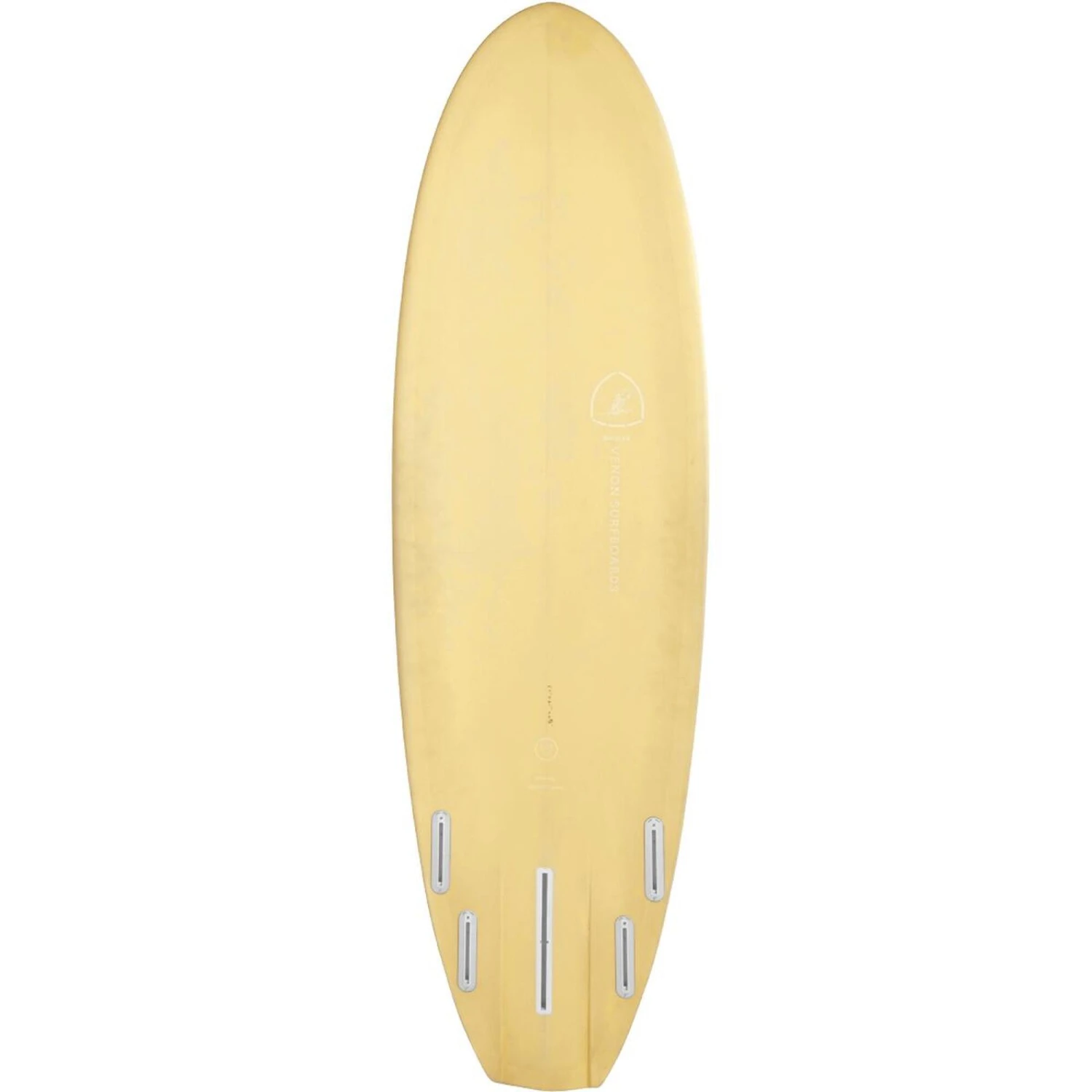 Planche De Surf QUOKKA Hybrid 5Fins Straw 6'6" 5 Planche De Surf QUOKKA Hybrid 5Fins Straw 6'6" – Image 3