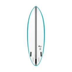 Le Surf Boutique -Le Surf Boutique planche de surf shortboard multiplier tec torq tealwhite 70 1