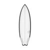 Torq Planche De Surf TEC Gokart Black/White 6'0" -Le Surf Boutique planche de surf tec gokart blackwhite 60