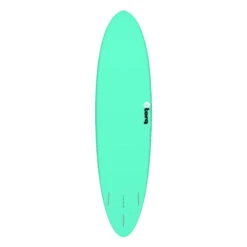 Torq Planche De Surf TET Modfun White/Seagreen 7'2" -Le Surf Boutique planche de surf tet modfun whiteseagreen 72 2