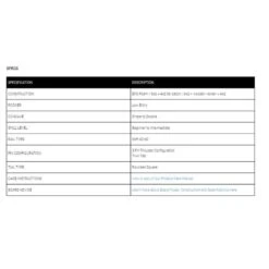 Planche Surf Mini Mal AQSS Mirage 6´10 -Le Surf Boutique planche surf mini mal aqss mirage 610 3