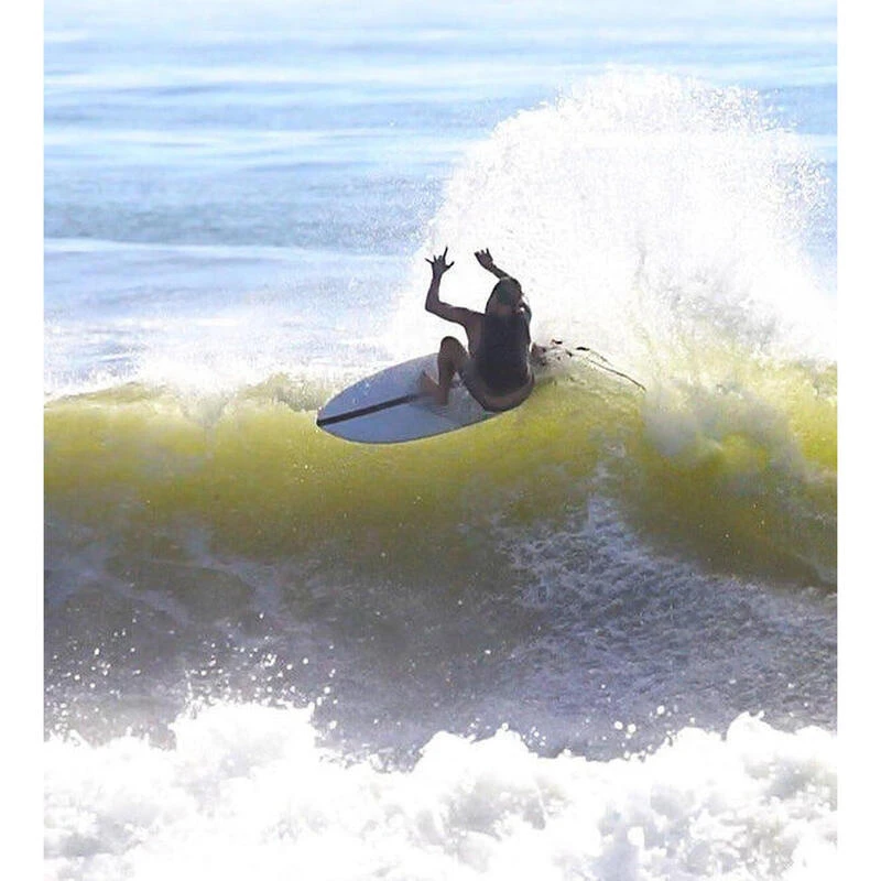 Planche Surf Plage AQSS Zephyr Hybrid Marble 6´2 4 Planche Surf Plage AQSS Zephyr Hybrid Marble 6´2 – Image 2