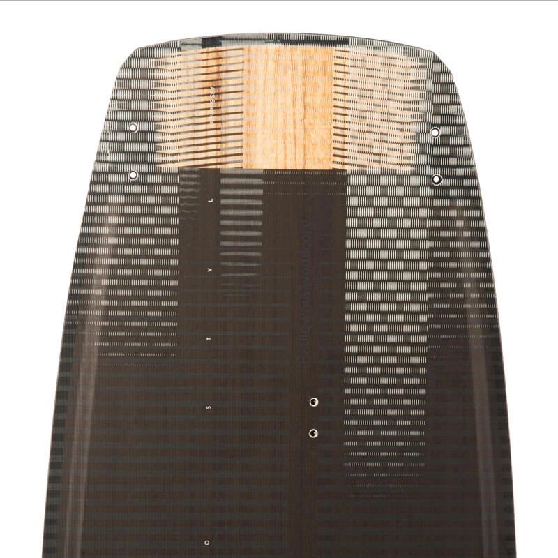 Planche Twintip Carbone De Kitesurf 138 X 41 Cm (pads Et Straps Inclus) - TT500 8 Planche Twintip Carbone De Kitesurf 138 X 41 Cm (pads Et Straps Inclus) - TT500 – Image 6