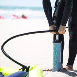 POMPE D' AILE DE KITESURF - 4 Litres -Le Surf Boutique pompe d aile de kitesurf 4 litres 6