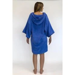 Poncho De Surf Violet - Taille Unique - Avec Manches -Le Surf Boutique poncho de surf violet taille unique avec manches 2