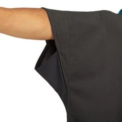 PONCHO SURF 500 ADULTE Noir -Le Surf Boutique poncho surf 500 adulte noir 5