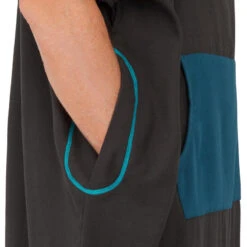 PONCHO SURF 500 ADULTE Noir -Le Surf Boutique poncho surf 500 adulte noir 6