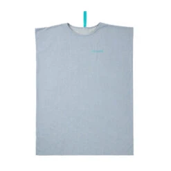 Poncho Surf Adulte - 100 Gris Chiné -Le Surf Boutique poncho surf adulte 100 gris chine 7