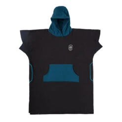 Poncho Surf Adulte - 500 Noir 18 Poncho Surf Adulte - 500 Noir -Le Surf Boutique poncho surf adulte 500 noir 7