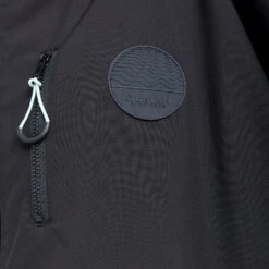 Poncho Surf Adulte - 950 Noir -Le Surf Boutique poncho surf adulte 950 noir 7