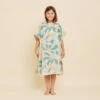 Poncho Surf Enfant 110 à 135 Cm - 500 Flow -Le Surf Boutique poncho surf enfant 110 a 135 cm 500 flow