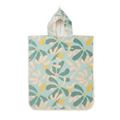 Poncho Surf Enfant 110 à 135 Cm - 500 Flow -Le Surf Boutique poncho surf enfant 110 a 135 cm 500 flow 7