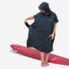 Poncho Surf Enfant 135 à 160 Cm - 550 Tiger -Le Surf Boutique poncho surf enfant 135 a 160 cm 550 tiger