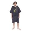 Poncho Surf Gris | Taille Unique | 100% Coton | Unisexe | Avec Manches 2 Poncho Surf Gris | Taille Unique | 100% Coton | Unisexe | Avec Manches -Le Surf Boutique poncho surf gris taille unique 100 coton unisexe avec manches