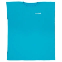 Poncho Surf Junior - 100 Bleu -Le Surf Boutique poncho surf junior 100 bleu 3