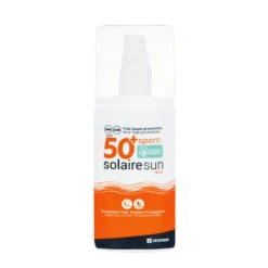 Decathlon Protection Solaire SPRAY SPORT IP50+ 150 ML