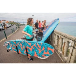 RACK Surf Pour VELO -Le Surf Boutique rack surf pour velo 4