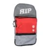 RIP Bodyboard - Housse Bodyboard - Red / Grey -Le Surf Boutique rip bodyboard housse bodyboard red grey