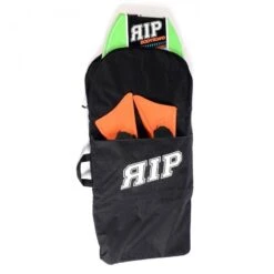 RIP Bodyboards - Housse Bodyboard Nylon - Black -Le Surf Boutique rip bodyboards housse bodyboard nylon black 1