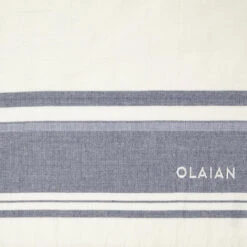 Serviette Fouta De Plage 170 X 100 Cm - Avorio Marine -Le Surf Boutique serviette fouta de plage 170 x 100 cm avorio marine 2