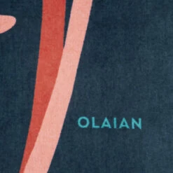 SERVIETTE L PRINT Lsurf 145x85 Cm -Le Surf Boutique serviette l print lsurf 145x85 cm 2