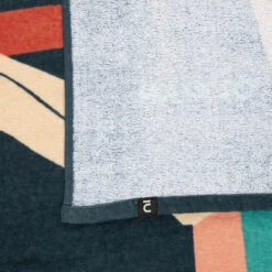 SERVIETTE L PRINT Lsurf 145x85 Cm -Le Surf Boutique serviette l print lsurf 145x85 cm 3