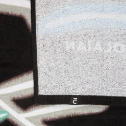 SERVIETTE L PRINT Neon 145x85 Cm 8 SERVIETTE L PRINT Neon 145x85 Cm -Le Surf Boutique serviette l print neon 145x85 cm 2