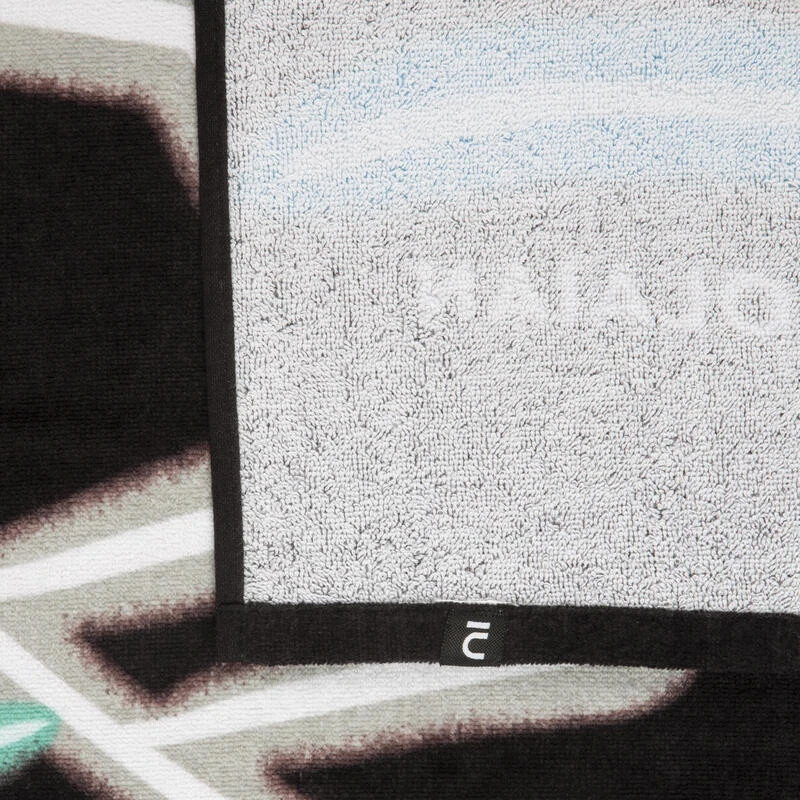 SERVIETTE L PRINT Neon 145x85 Cm 5 SERVIETTE L PRINT Neon 145x85 Cm – Image 3