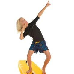 Short De Bain 100 Bleu -Le Surf Boutique short de bain 100 bleu 4