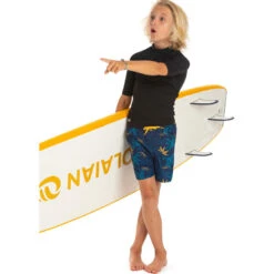 Short De Bain 100 Bleu -Le Surf Boutique short de bain 100 bleu 5