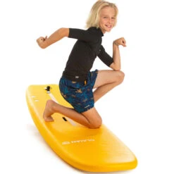 Short De Bain 100 Bleu -Le Surf Boutique short de bain 100 bleu 6