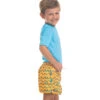 Short De Bain 100 Kid Orange -Le Surf Boutique short de bain 100 kid orange